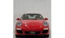 Porsche 911 Targa 4 2009 Porsche 997.2 Targa 4, Full Porsche Service History, Excellent Condition, GCC