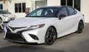 Toyota Camry XSE V4