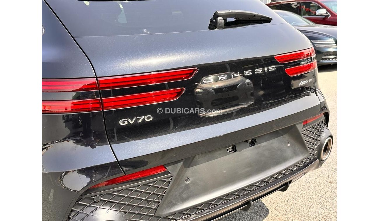 Genesis GV70 Royal Sport