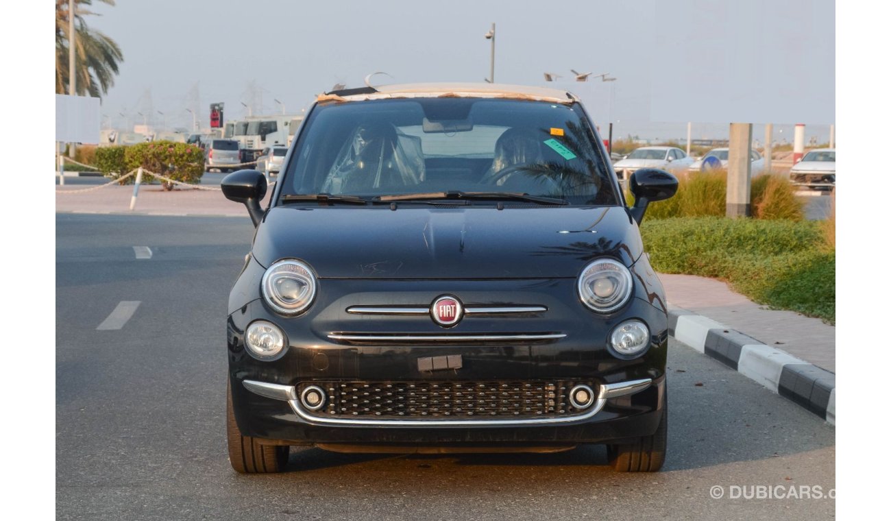 Fiat 500 FIAT 500 1.4L FWD AT HATCHBACK 2024