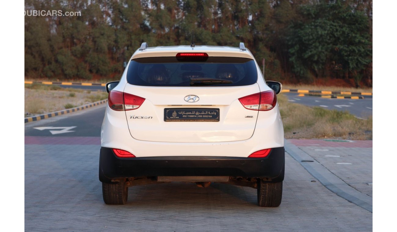 Hyundai Tucson SE