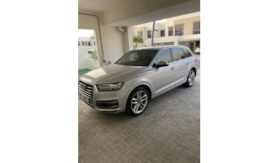 أودي Q7 Quattro 45 TFSI