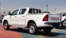 Toyota Hilux PETROL 2.7 ltr, 4/4 AUTOMATIC TRANSMISSION , 2024 , POWER WINDOW ,GOOD PRICE CONFIRMED!!!