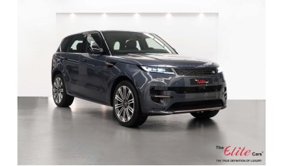 Land Rover Range Rover Sport HSE 2024 BRAND NEW RANGE ROVER SPORT HSE P400 DYNAMIC / WARRANTY