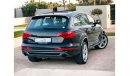 أودي Q7 45 TFSI quattro S-لاين لاكجري 45 TFSI quattro S-لاين لاكجري