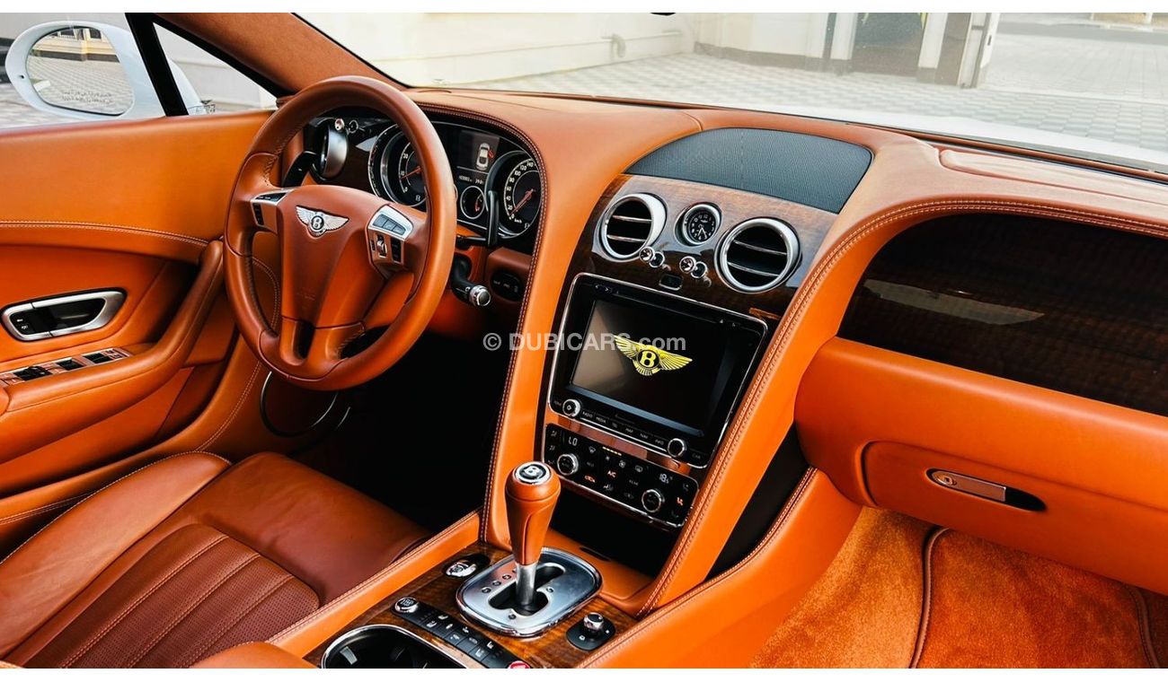 Bentley Continental GT FIRST OWNER | BENTLEY CONTINENTAL GT | 2015 | FSH | BRAND NEW CONDITION