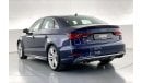 Audi S3 quattro | 1 year free warranty | 0 Down Payment