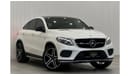 مرسيدس بنز GLE 43 AMG كوبيه 2018 Mercedes Benz GLE43 AMG 4MATIC, Warranty, Full Mercedes Service History, Low Kms, GCC