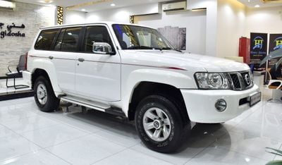 نيسان باترول EXCELLENT DEAL for our Nissan Patrol GL 4x4 AT ( 2019 Model ) in White Color GCC Specs