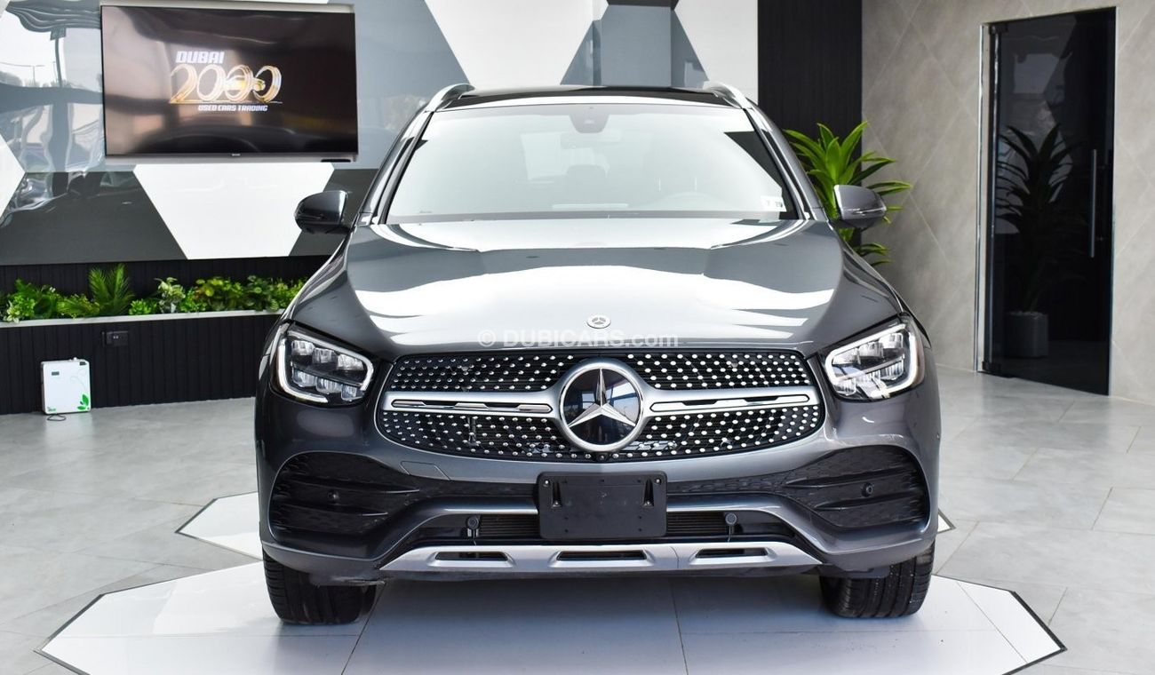 Mercedes-Benz GLC 300 4Matic