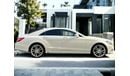 مرسيدس بنز CLS 350 Std 3.5L MERCEDES BENZ | CLS-350 | 4.6L V8  | WELL MAINTAINED