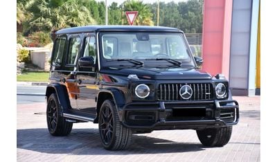 Mercedes-Benz G 63 AMG Mercedes-Benz G 63 AMG G63 4.0L PETROL 2021