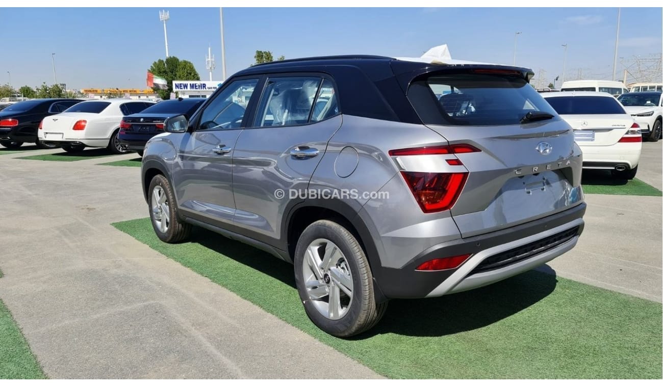 Hyundai Creta Creta 1.5L PTR / 4X2 - Full option new car GCC