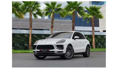 Porsche Macan Std 2.0L (252 HP) IMMACULATE CONDITION |  | 3,682 P.M  | 0% Downpayment | Immaculate Condition!