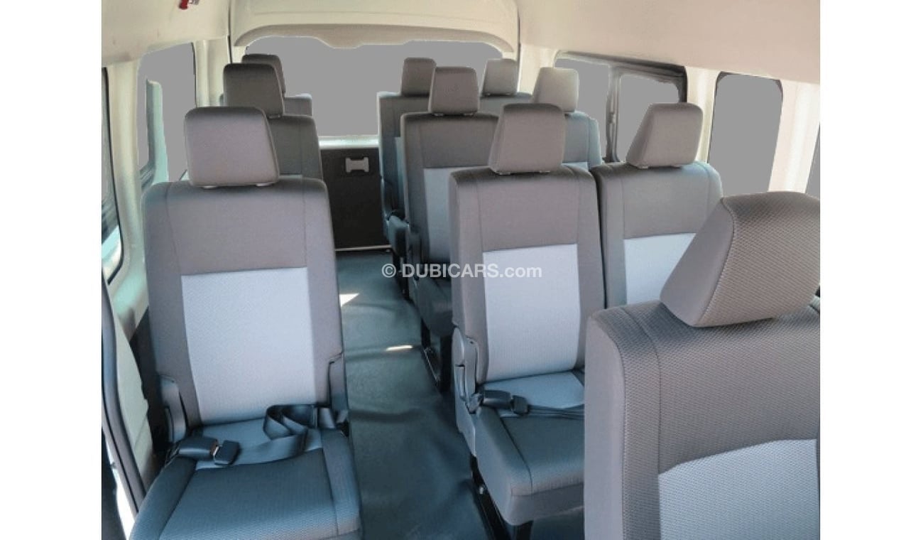 Toyota Hiace 3.5L PETROL DX MANUAL 13 Seat