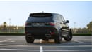 لاند روفر رينج روفر (آخر) Range Rover Sport Autobiography