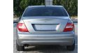 Mercedes-Benz C 180 mercedes c180 very good condition without accident