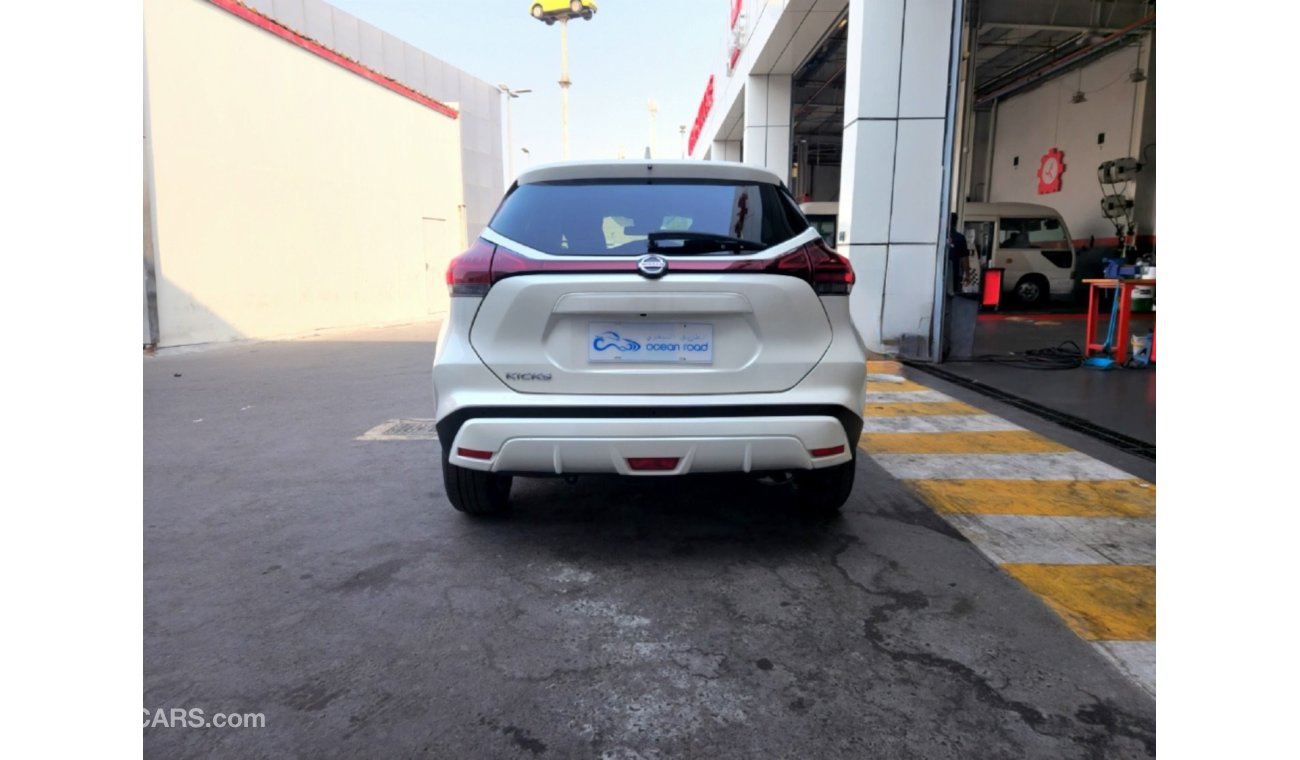 Nissan Kicks 1.5L Fashion Version