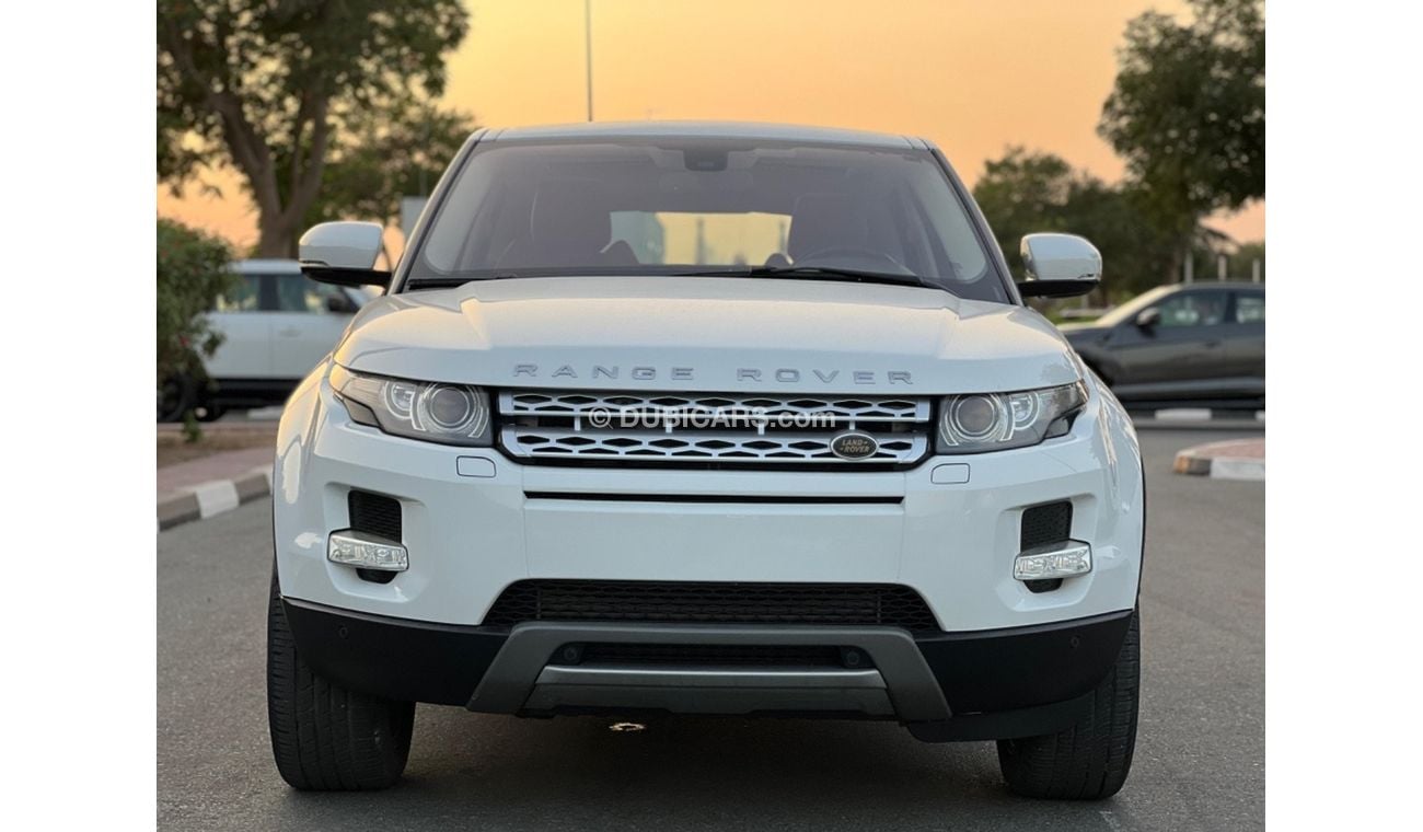 Land Rover Range Rover Evoque Dynamic Plus 2.0L (5 Door)