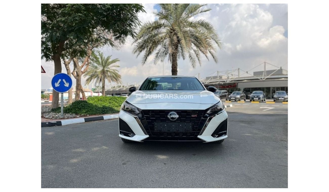 نيسان ألتيما Nissan Altima SR With 3 Years Warranty 2023 0KM