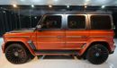 Mercedes-Benz G 63 AMG | X-MAS AND NEW YEAR SPECIAL PRICE | G7X ONYX CONCEPT | 1 OF 5 | 3-YEAR WARRANTY AND SERVICE