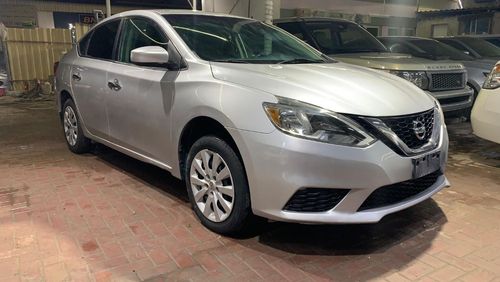 Nissan Sentra SV