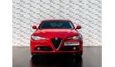 Alfa Romeo Giulia S 2.0L