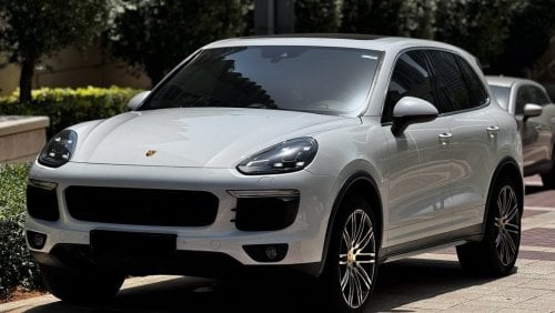 Porsche Cayenne S Full Option, Excellent No Accident