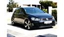 Volkswagen Golf GTI GTI