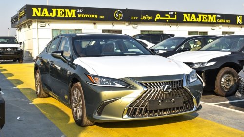 Lexus ES 300 2.5L Hybrid