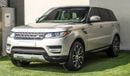 Land Rover Range Rover Sport HSE