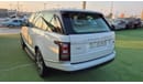 لاند روفر رينج روفر Land Rover Range Rover 2014 HSE Engine 5.0 Cylinders 8 clean car without accident without paint no a