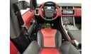 لاند روفر رانج روفر سبورت أس في آر 2021 Range Rover Sport SVR(Full Body PPF), Warranty, Excellent Condition.