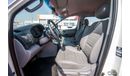 Hyundai H-1 Std 2019 | HYUNDAI H1 | PASSANGER VAN 12-SEATER | GCC | VERY WELL-MAINTAINED | SPECTACULAR CONDITION