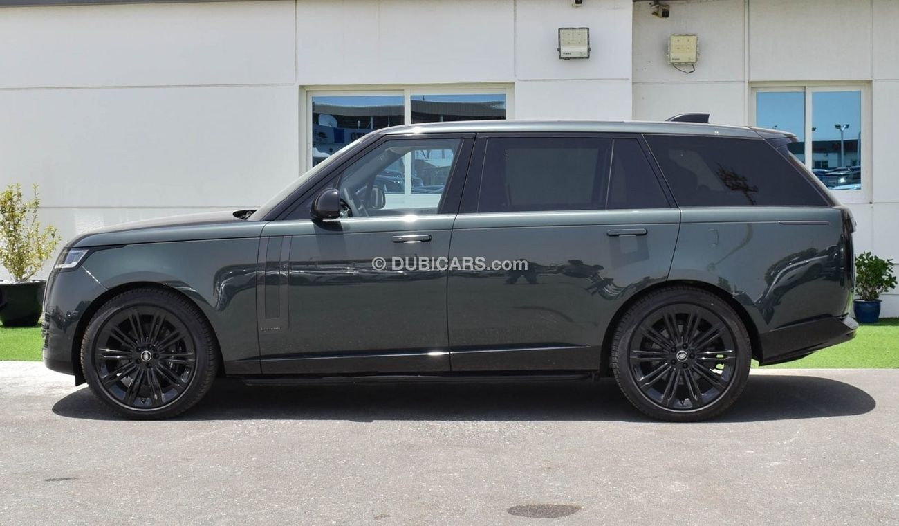 Land Rover Range Rover Autobiography P400 3.0P MHEV  LWB AWD Aut.(For Local Sales plus 10% for Customs & VAT)