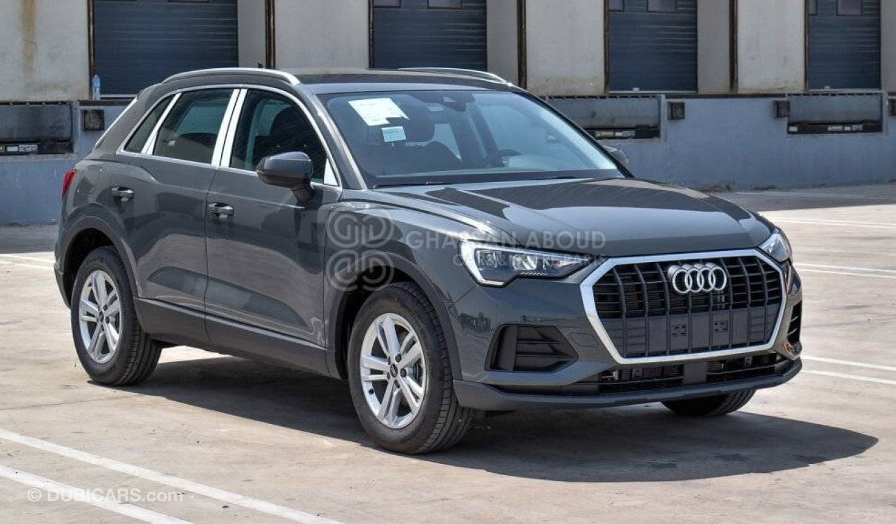 Audi Q3 35TDI S TRONIC DIESEL 2.0L A/T MY23