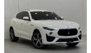 Maserati Levante GTS 3.8L 2020 Maserati Levante GTS V8, Jun 2026 SWISS Auto Warranty + Service Contract, Full Service