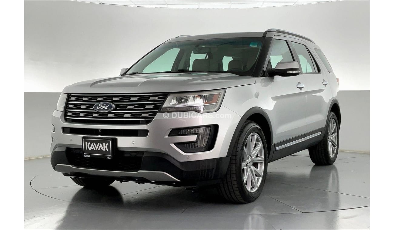 Ford Explorer Limited