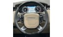 Land Rover Range Rover Vogue 2020 Range Rover Vogue V6, OCT 2024 Al Tayer Warranty, Full Al Tayer Service History, GCC