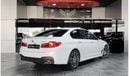 BMW 530i AED 1,800 P.M | 2017 BMW 530i M SPORT 2.0 L | UNDER WARRANTY | SUNROOF