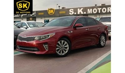 Kia Optima / PANORAMIC LIMITED / FULL OPTION / ONLY FOR EXPORT/ LOT#41058