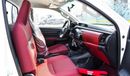 Toyota Hilux 2024 Toyota Hilux SC Single Cabin GLX (Basic-Option) 2.7L 4-Cyl Petrol 4x4 M/T Export Only