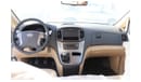 Hyundai H-1 2.4L 4CY 12-SEATER DIESEL 16" RIMS, FRONT & REAR A/C, CD-USB-AUX, FABRIC SEATS ,MANUAL TRANSMISSION