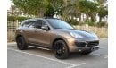 Porsche Cayenne S 0% DP - AGENCY MAINTAINED - PORCSHE CAYENNE S 2014 - PANAROMIC ROOF - 4.6TC V8 4WD - WELL MAINTAINED