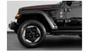 Jeep Wrangler Rubicon