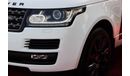 Land Rover Range Rover HSE 3.0L (380 HP) RANGE ROVER VOGUE HSE / 2016 / GCC / Free Accident/