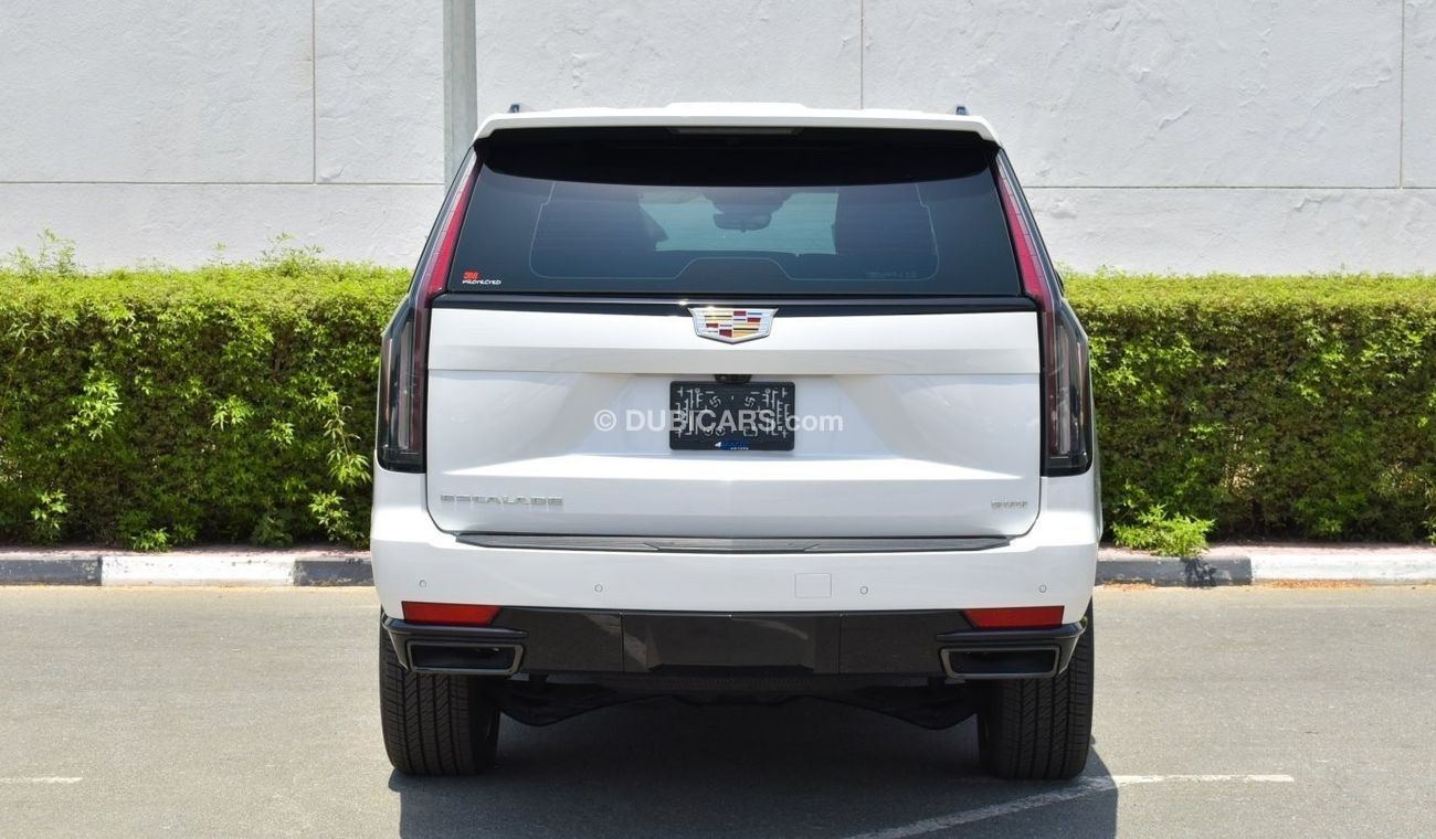 Cadillac Escalade Sport Platinum 2022