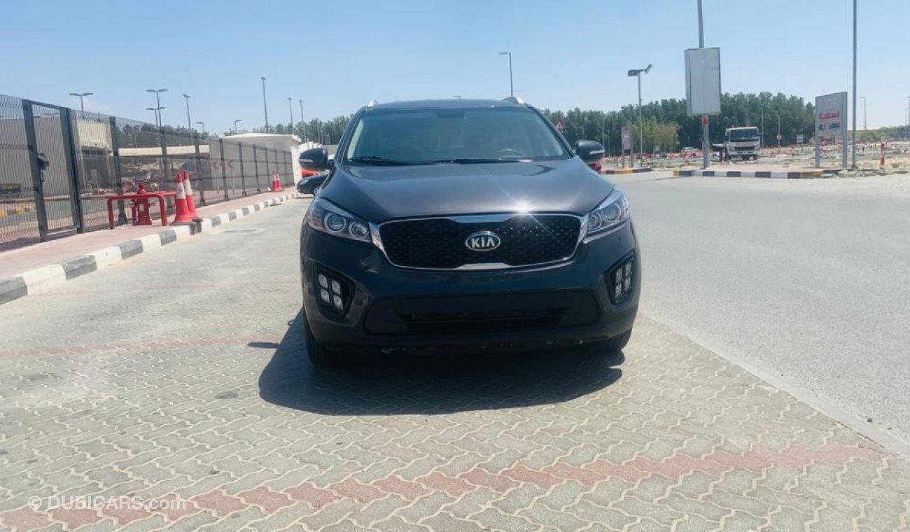 Kia Sorento EX 7 Seater