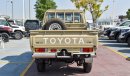 Toyota Land Cruiser Pick Up LX 4.0L V6 M/T