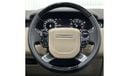 لاند روفر رينج روفر 2020 Range Rover Vogue P400, Mar 2025 Range Rover Warranty, Apr 2026 Range Rover Service Pack, GCC